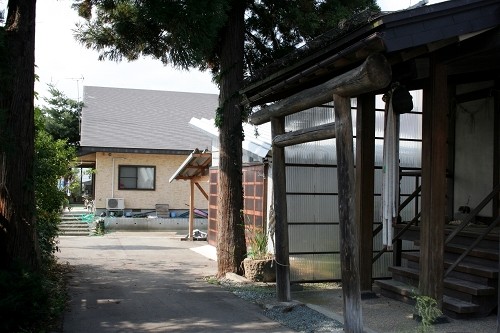 高橋家 六田２丁目 東根市 山形県
