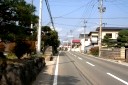 旧宮崎宿街並 宮崎３丁目 東根市 山形県