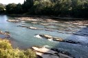 最上川三難所・三ヶ瀬（みかのせ） 富並 村山市 山形県