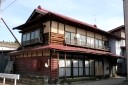 旅籠風民家 土生田 村山市 山形県