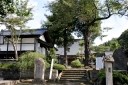 渓永寺 土生田 村山市 山形県