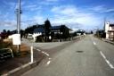 旧羽州街道 土生田 村山市 山形県