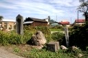 村川素英生前墓 朧気１丁目 尾花沢市 山形県