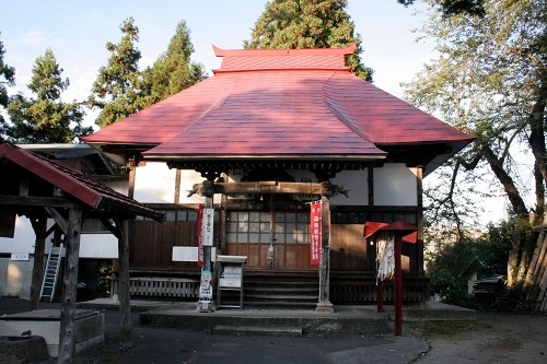 養泉寺 梺町２丁目 尾花沢市 山形県