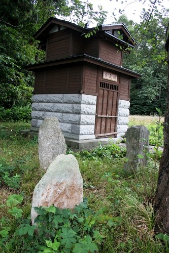 地蔵堂・石塔群 野黒沢 尾花沢市 山形県