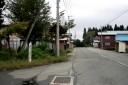 芦沢折部邸宅跡地 芦沢 尾花沢市 山形県