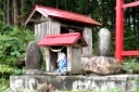 芦沢稲荷神社 芦沢 尾花沢市 山形県