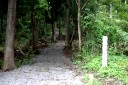 織部館跡 名木沢 尾花沢市 山形県