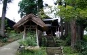 猿羽根山地蔵堂 舟形 舟形町 最上郡 山形県