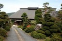 民家 石倉 下荻野戸 天童市 山形県