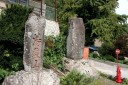 石碑 山寺 山形市 山形県