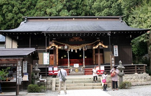 日枝神社・立石寺 山寺 山形市 山形県