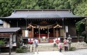 日枝神社・立石寺 山寺 山形市 山形県
