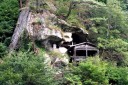 胎内堂 立石寺 山寺 山形市 山形県