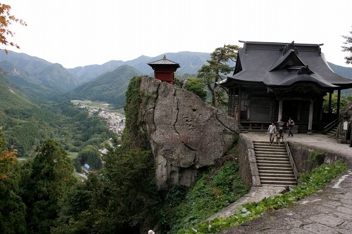 立石寺 山寺 山形市 山形県