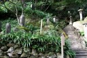 参道 立石寺 山寺 山形市 山形県