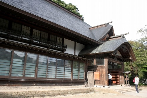 本坊 立石寺 山寺 山形市 山形県