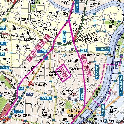 散歩地図