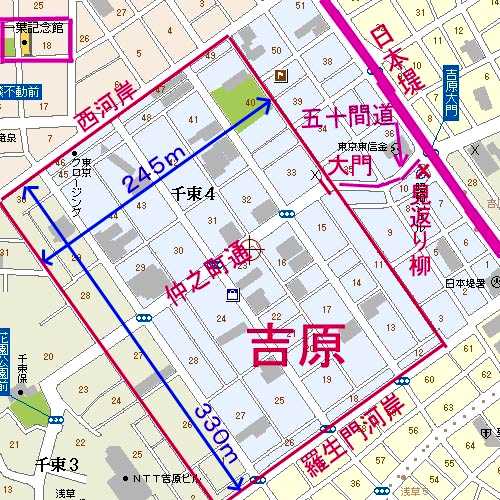 散歩地図